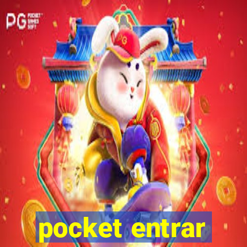 pocket entrar